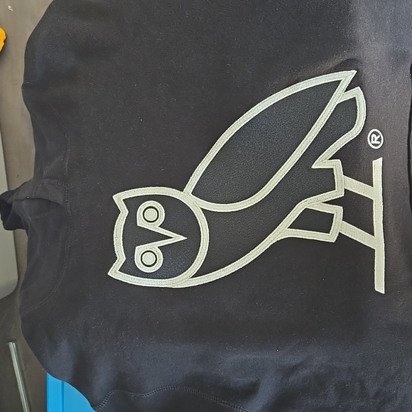RARE GLOW IN THE DARK OVO HOODIE - Picture 2 of 3